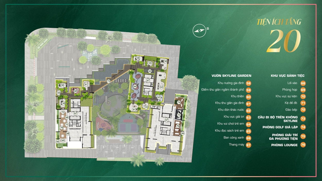 The Emerald Boulevard