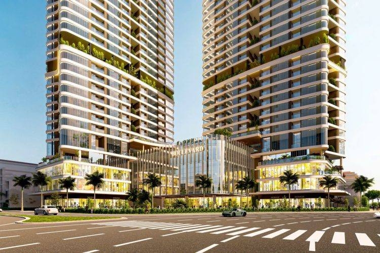 The Emerald Boulevard The Emerald Boulevard