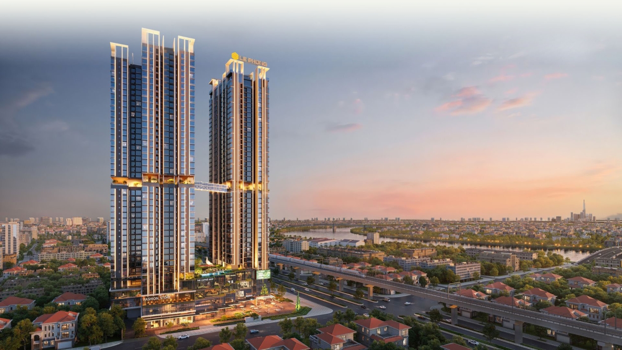 The Emerald Boulevard The Emerald Boulevard